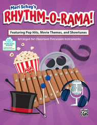 Rhythm-o-Rama! Book & Online PDF Thumbnail